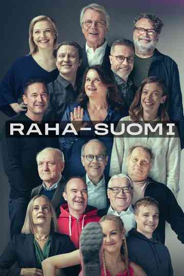 Raha-Suomi Poster