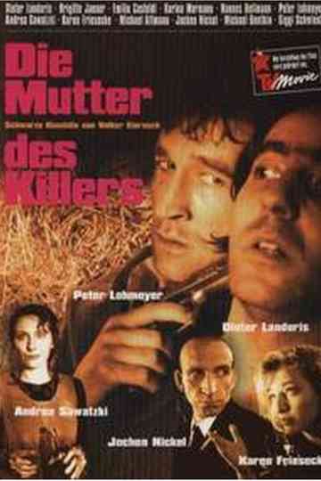 Die Mutter des Killers Poster