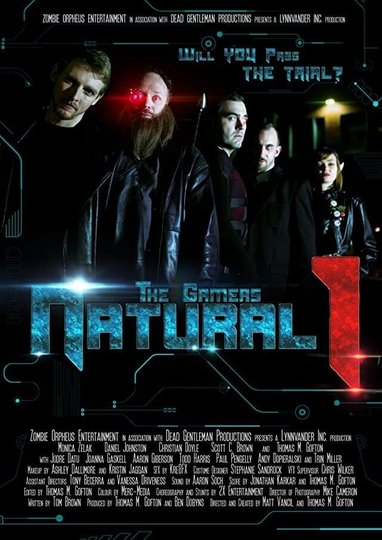 The Gamers Natural One Poster