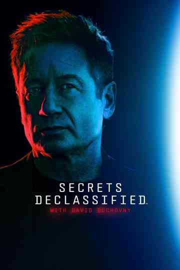 Secrets Declassified with David Duchovny Poster