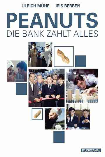 Peanuts  Die Bank zahlt alles Poster