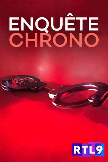 Enquête chrono Poster