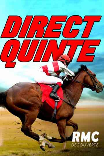 Direct Quinté Poster