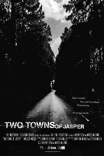 Two Towns of Jasper Poster