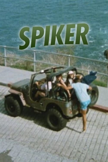 Spiker Poster