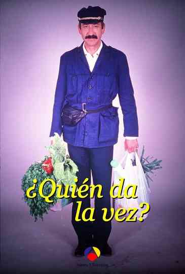¿Quién da la vez? Poster