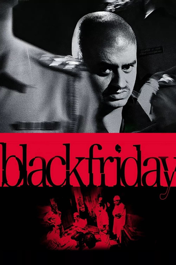 Black Friday Poster