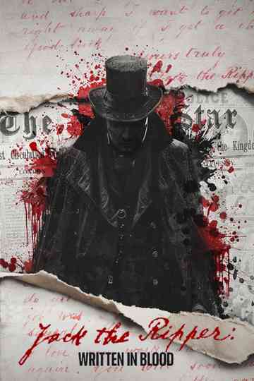 Jack The Ripper: Written In Blood Poster