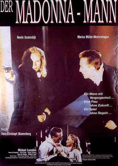 Der MadonnaMann Poster