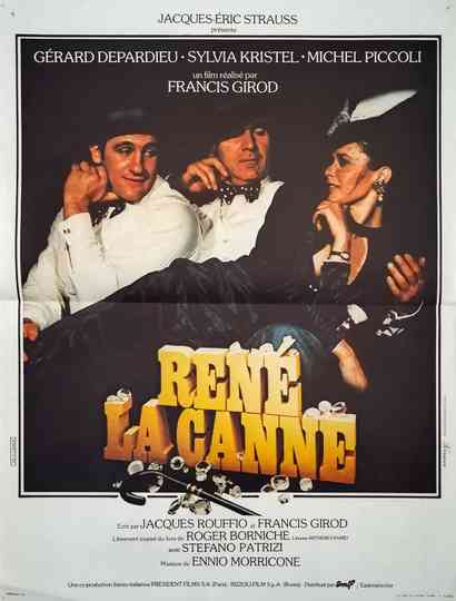 Rene the Cane