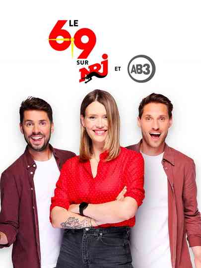Le 6/9 sur NRJ et AB3 Poster