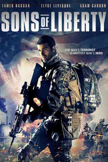 Sons of Liberty Poster