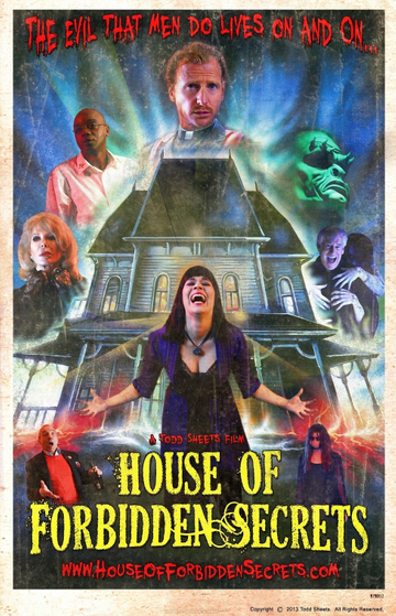 House of Forbidden Secrets Poster