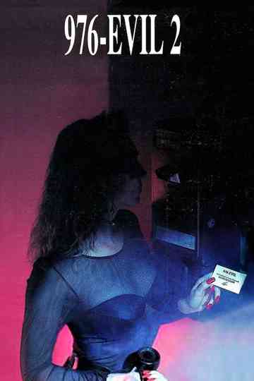 976-EVIL II Poster