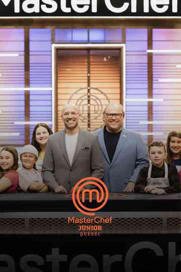 MasterChef Junior Québec Poster