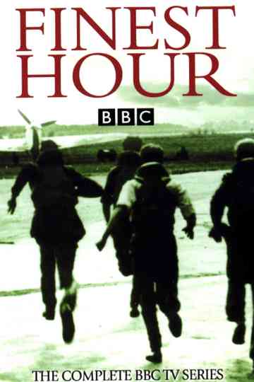 Finest Hour Poster