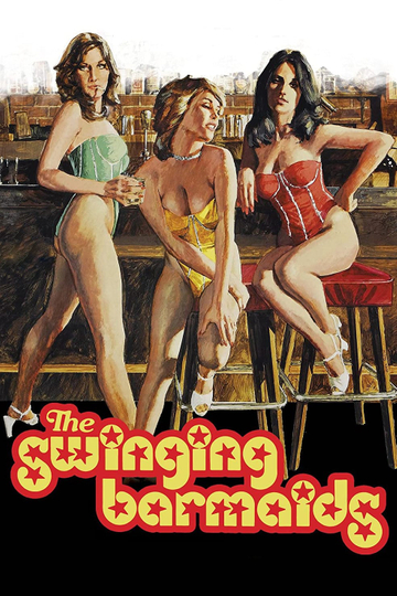 The Swinging Barmaids Poster