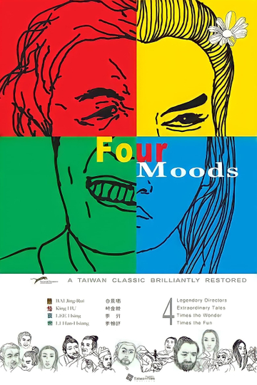 Four Moods Poster