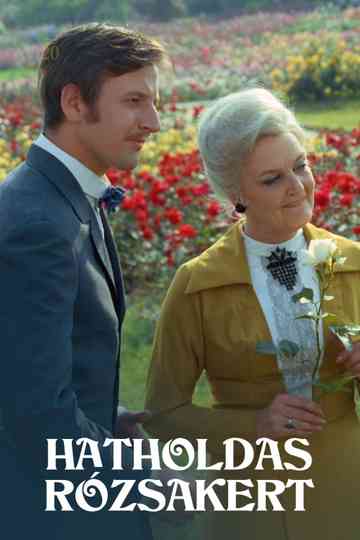 A Rose Garden of Six Acres Poster