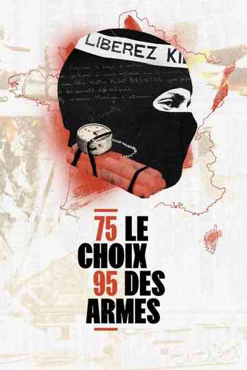 1975-1995 : le choix des armes Poster
