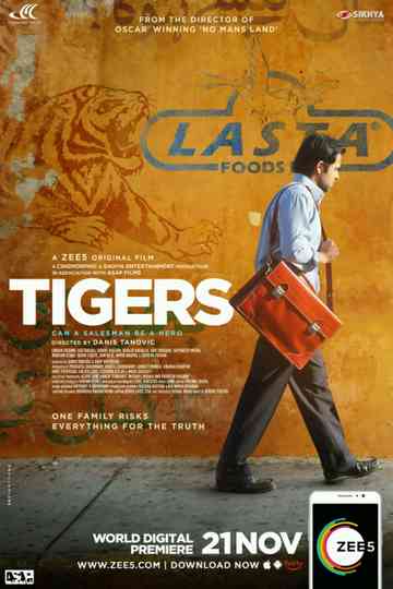 Tigers Poster
