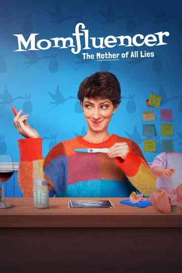 Momfluencer: The Mother of All Lies Poster