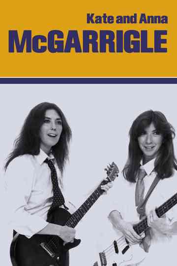 Kate and Anna McGarrigle Poster