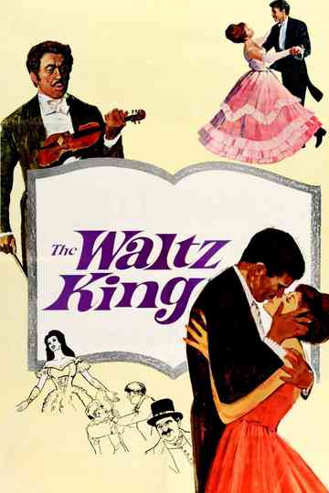 The Waltz King Poster