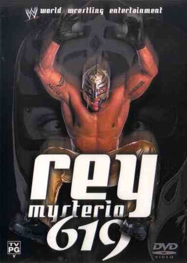 WWE Rey Mysterio  619 Poster