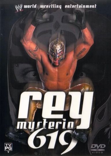WWE Rey Mysterio 619