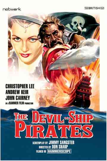 The DevilShip Pirates