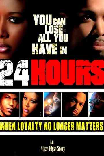 24 Hours Poster