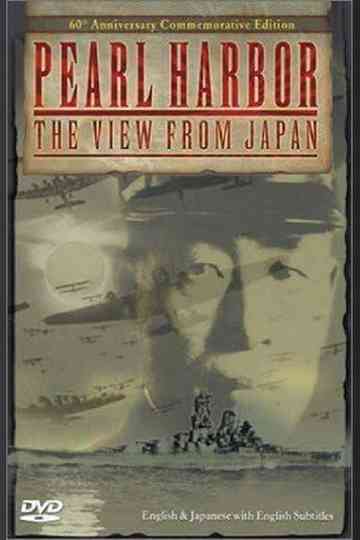 Pearl Harbor The View from Japan Poster
