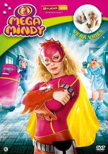 Mega Mindy En Vera Vries poster