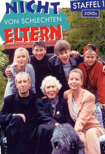 Nicht von schlechten Eltern Poster