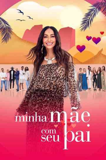 Minha Mãe com seu Pai Poster