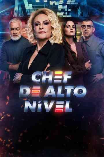 Chef de Alto Nível Poster