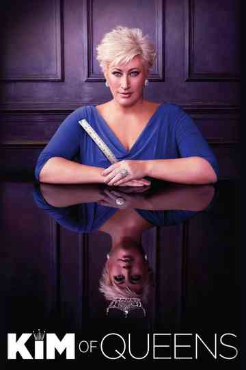 Kim of Queens Poster
