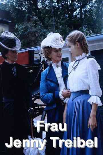 Frau Jenny Treibel Poster