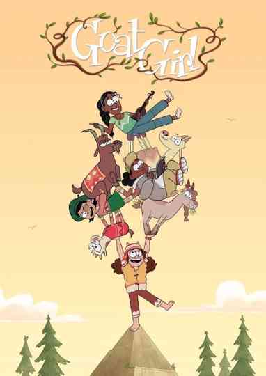Goat Girl Poster