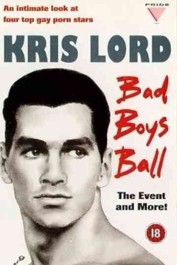 Bad Boys Ball poster