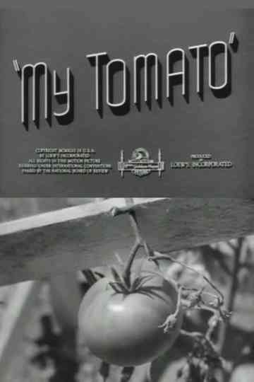 My Tomato Poster