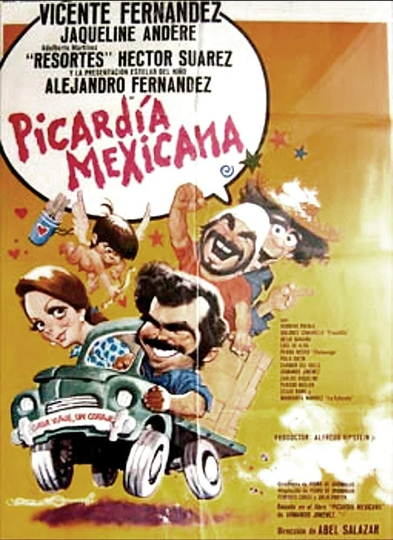 Picardia mexicana 2 Poster