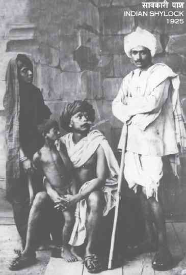 The Indian Shylock The Original Silent Version