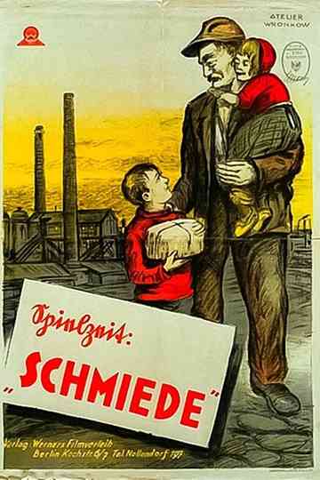 Die Schmiede Poster