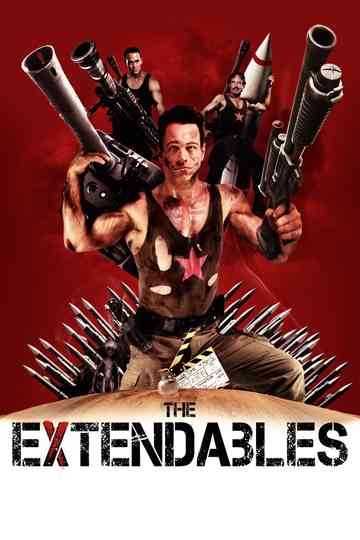 The Extendables Poster