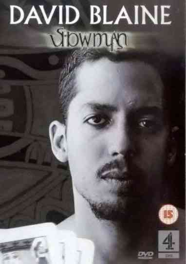 David Blaine  Showman Poster