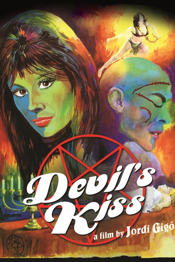 Devils Kiss Poster