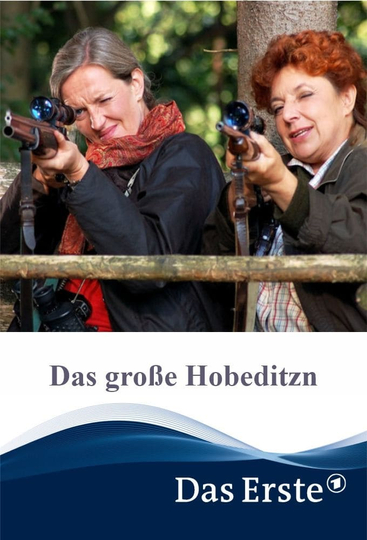 Das große Hobeditzn Poster