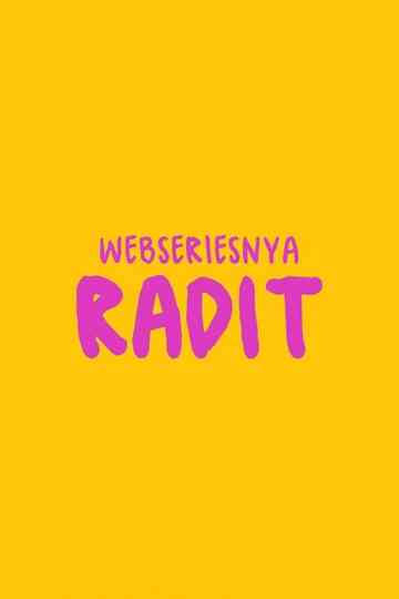 Webseriesnya Radit Poster